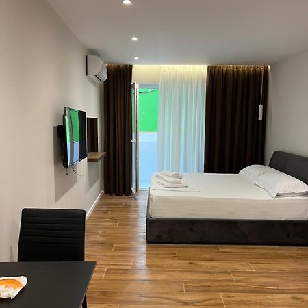 Tirana Central Stay Exteriér fotografie