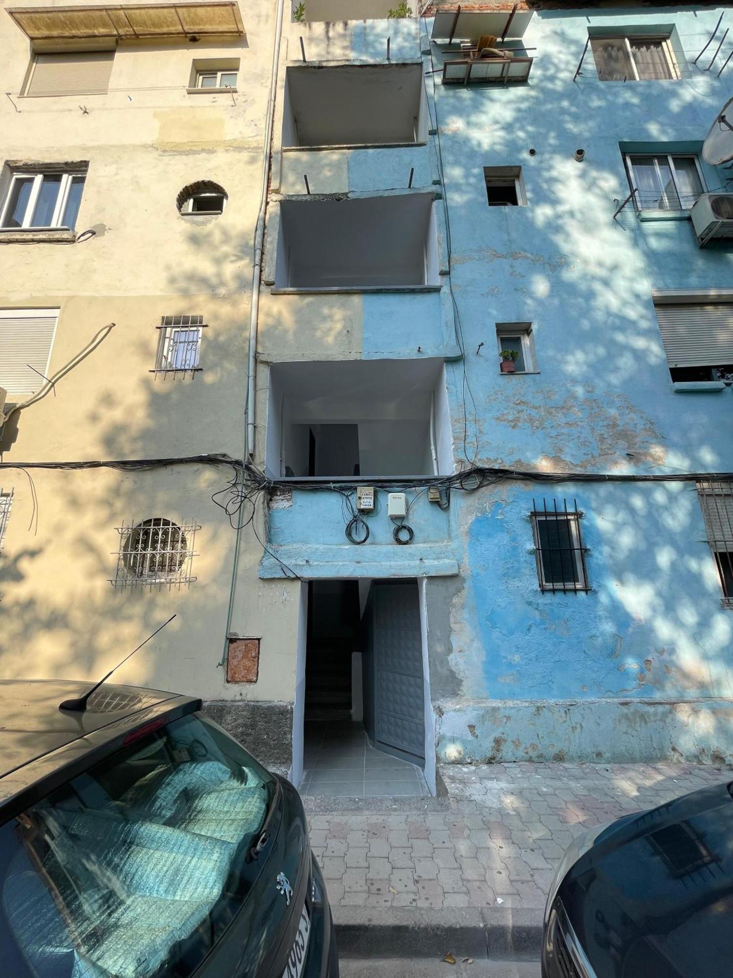 Tirana Central Stay Exteriér fotografie