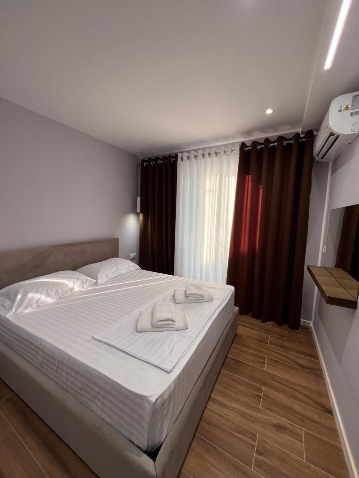 Tirana Central Stay Exteriér fotografie