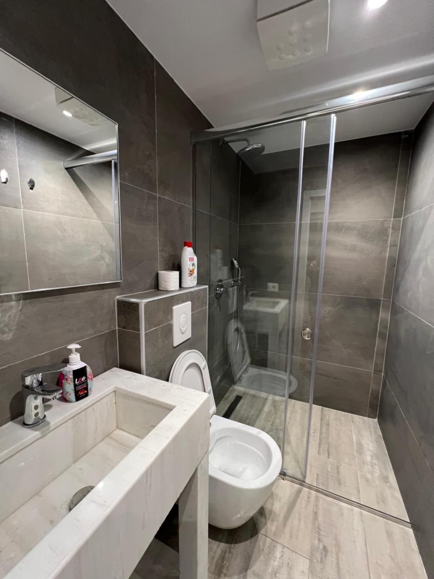 Tirana Central Stay Exteriér fotografie