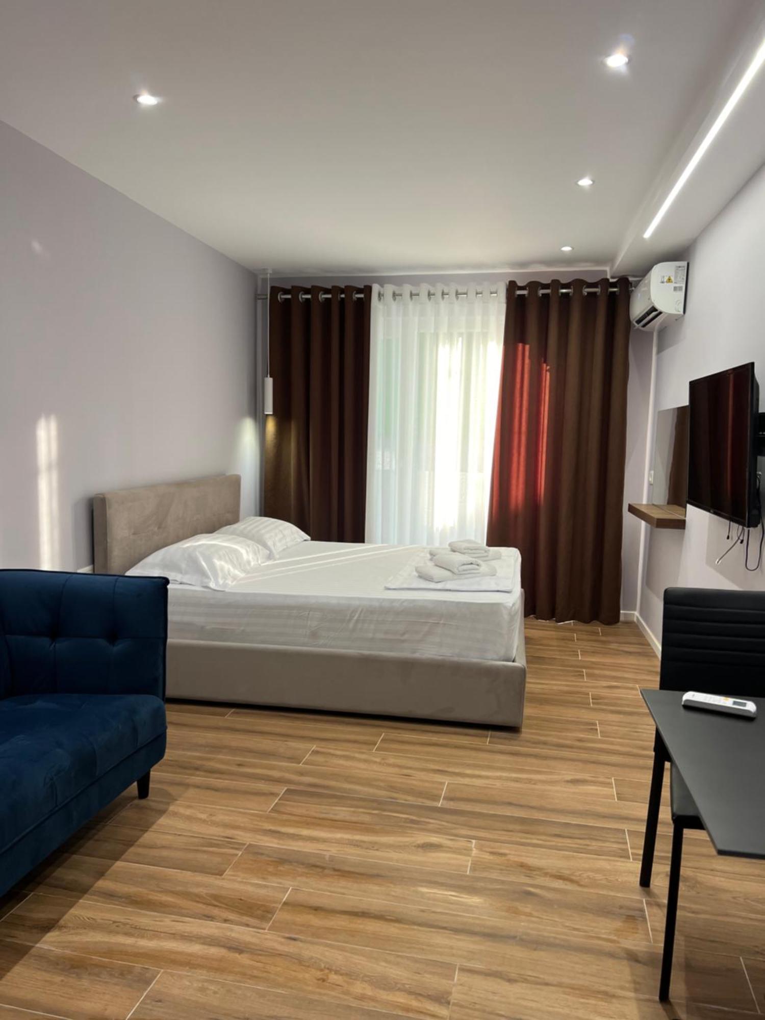 Tirana Central Stay Exteriér fotografie