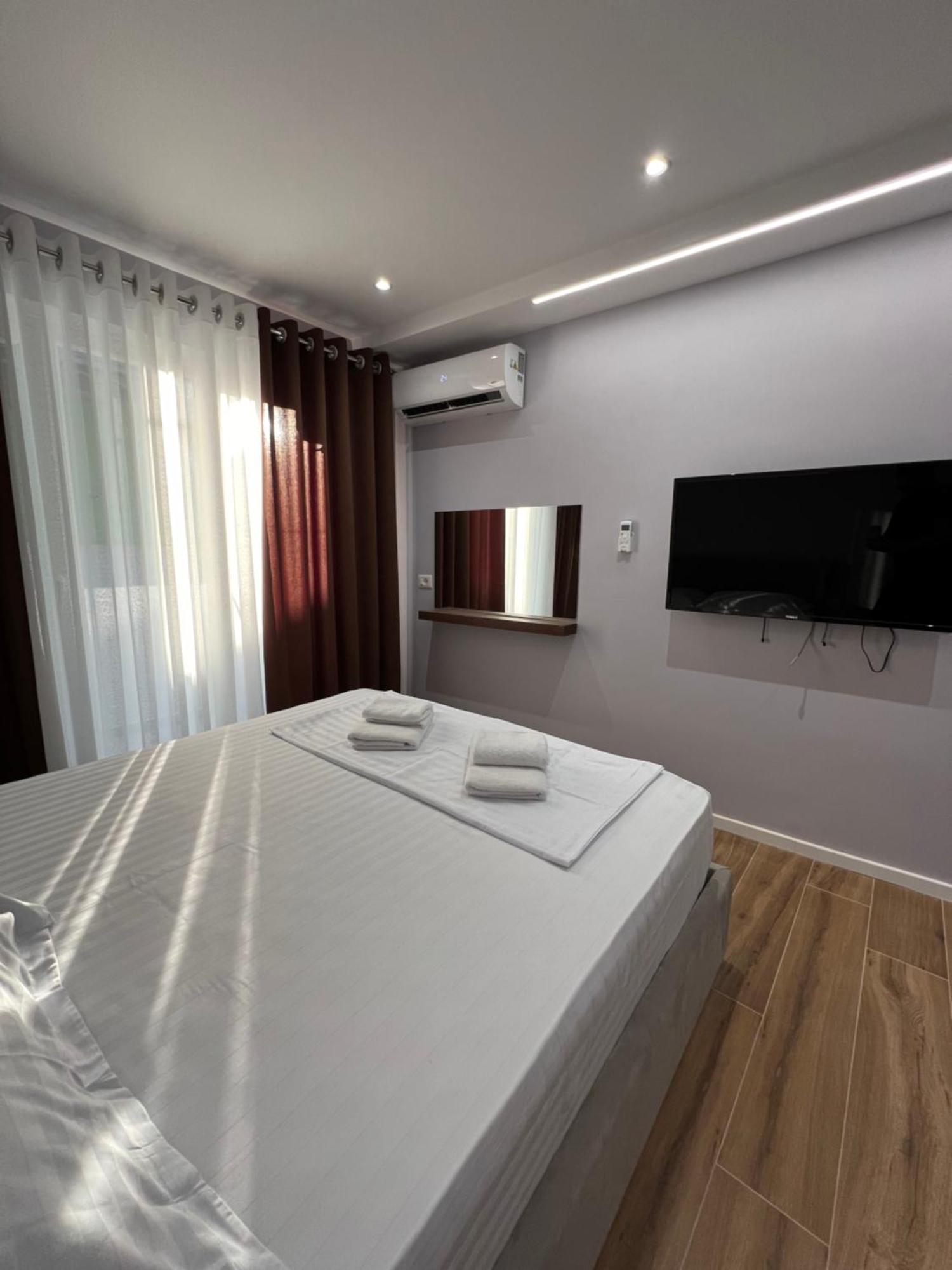 Tirana Central Stay Exteriér fotografie