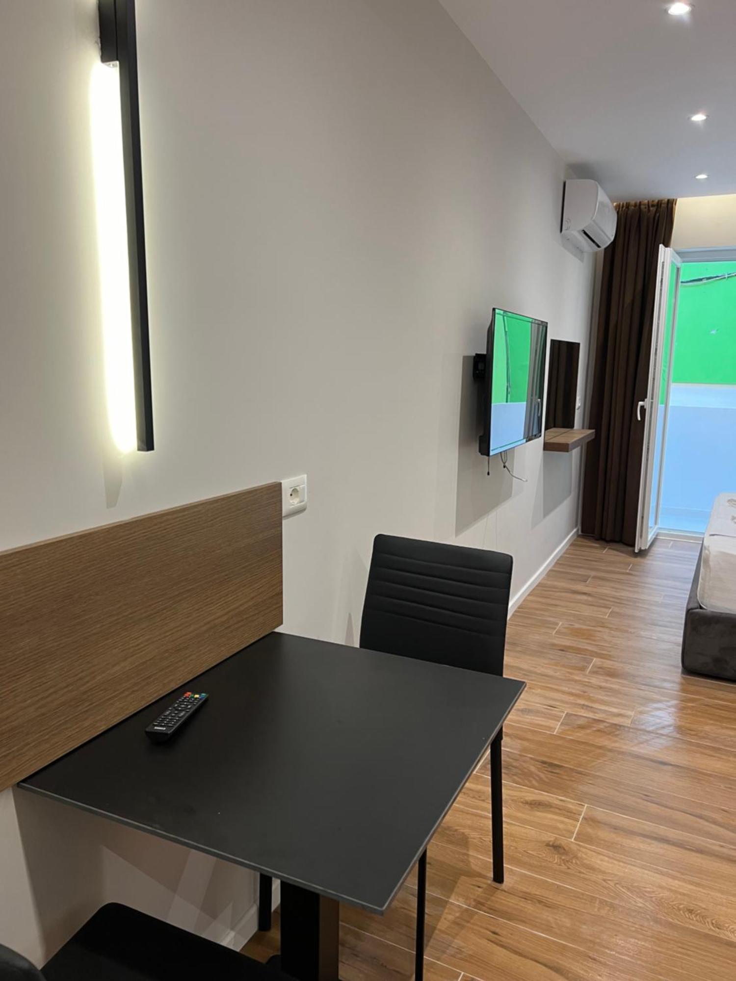 Tirana Central Stay Exteriér fotografie