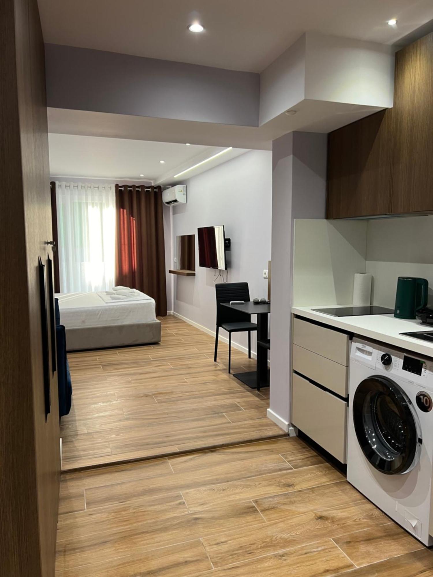 Tirana Central Stay Exteriér fotografie
